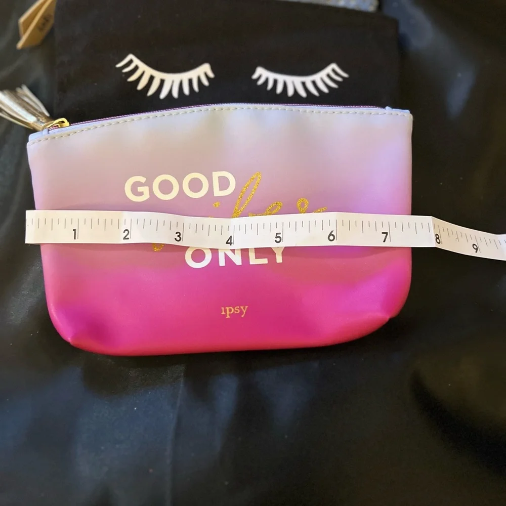 ipsy never used